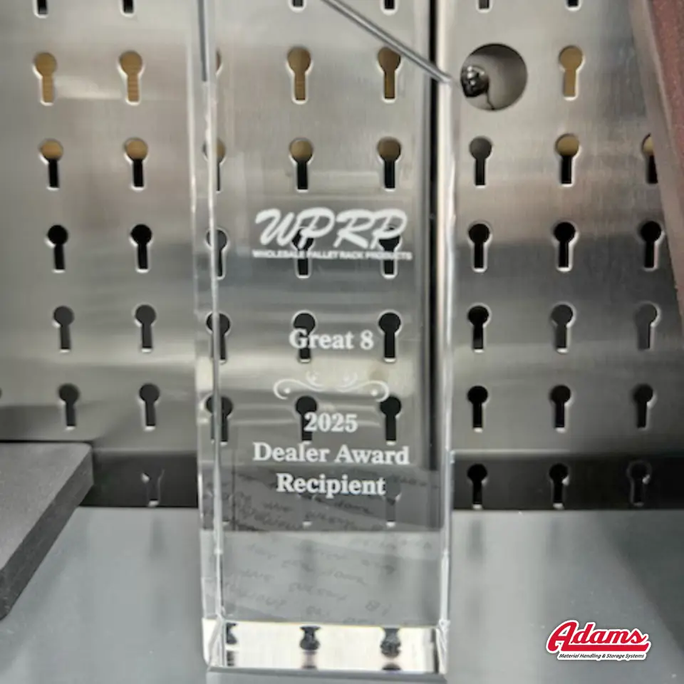 WPRP 2025 Dealer Award Adams (Ft Image)